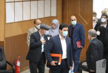 گزارش تصویری آئین تکریم و معارفه ریاست دانشگاه